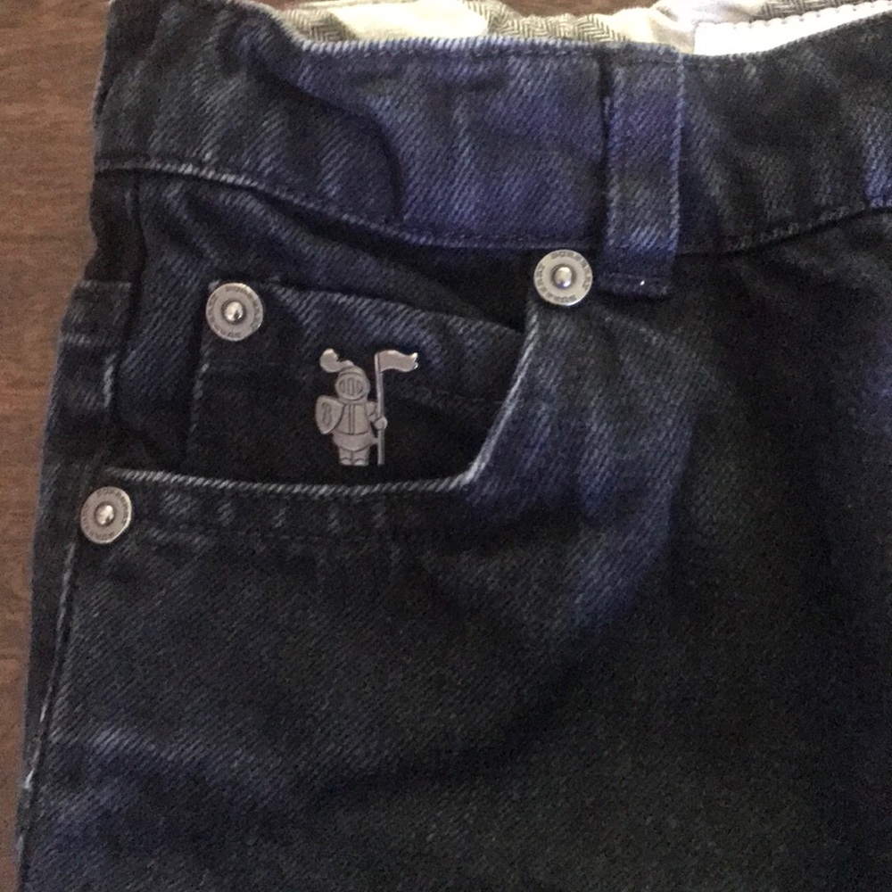 Authentic boys Burberry jeans